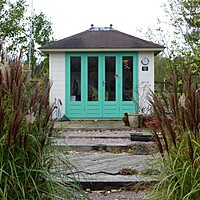 Who says the November garden is dull?
