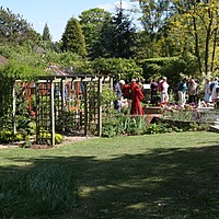 National Garden Scheme opening days 2012