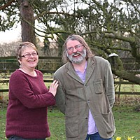 Kate and Kevin's book is almost done - latest photoshoot..